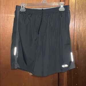 Champion track shorts
